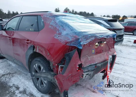 2023 Toyota Bz4X Xle from USA, damaged, VIN JTMABACA8PA031686